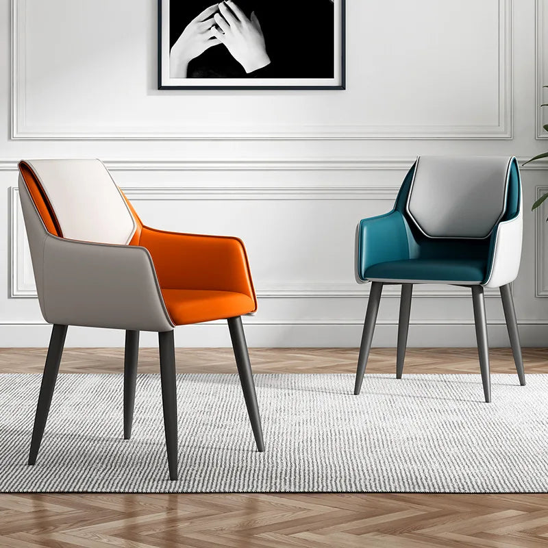 Aria Nordic Luxe Armchair