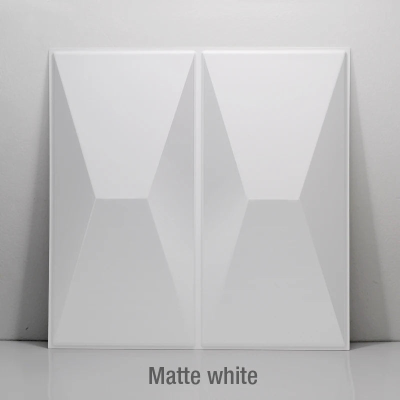 Lumière Diamond 3D Wall Panels