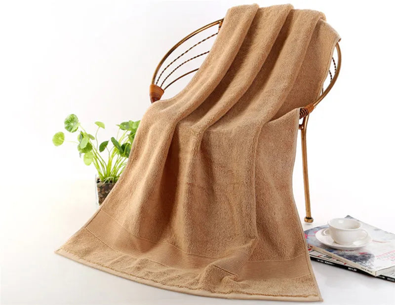 Luxor Egyptian Cotton Beach & Bath Towel