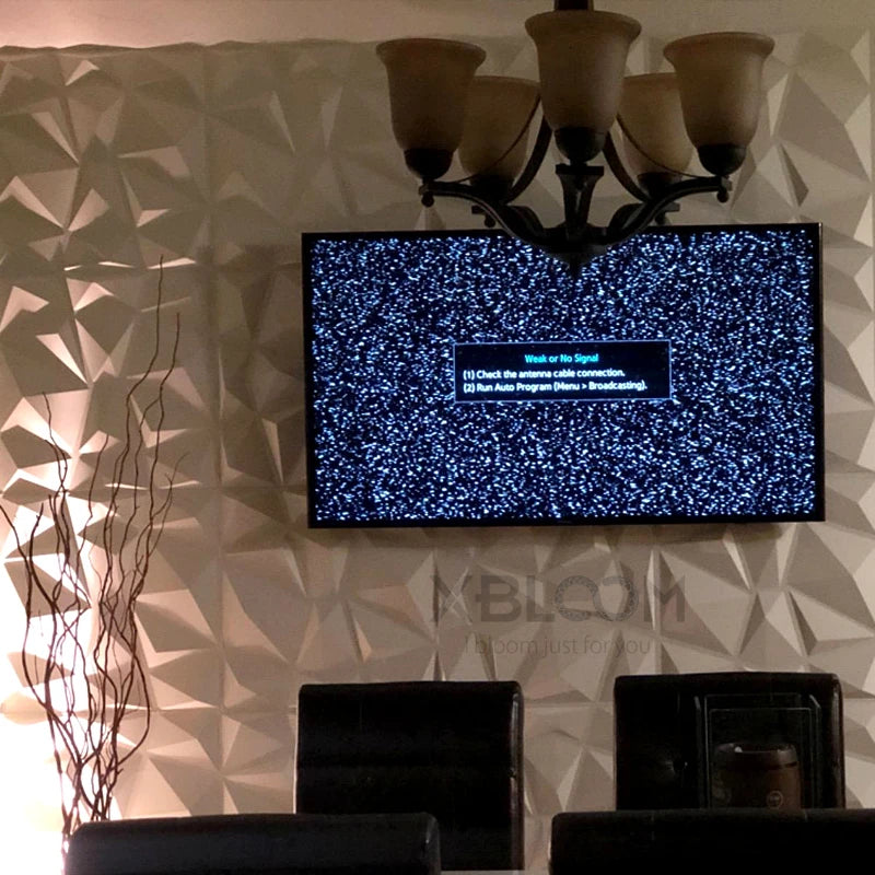 Elevate 3D Relief Wall Panels
