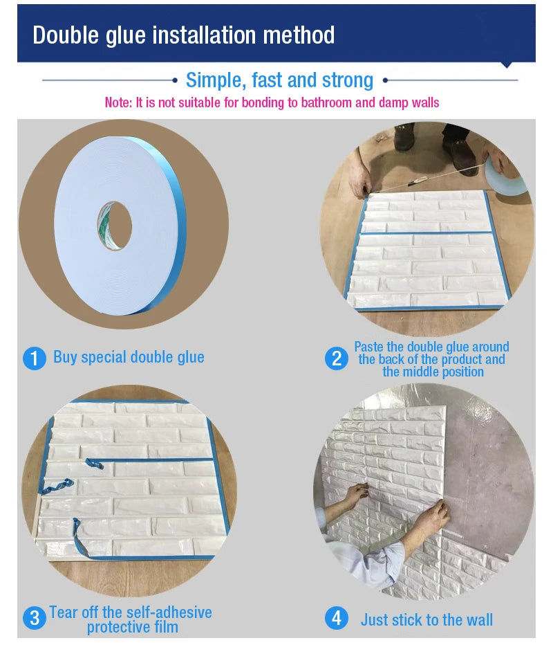 Realistic Rhombus StoneCraft Panels