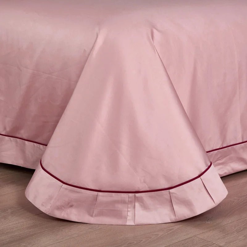 Heritage Jacquard Egyptian Cotton Bedding Set