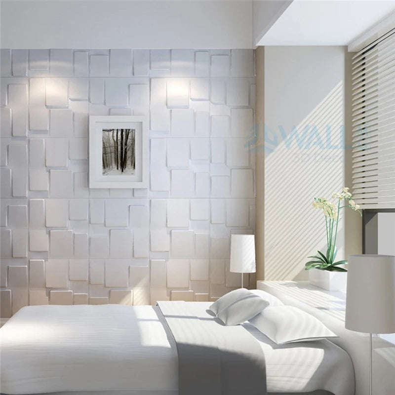 Lumière Diamond 3D Wall Panels