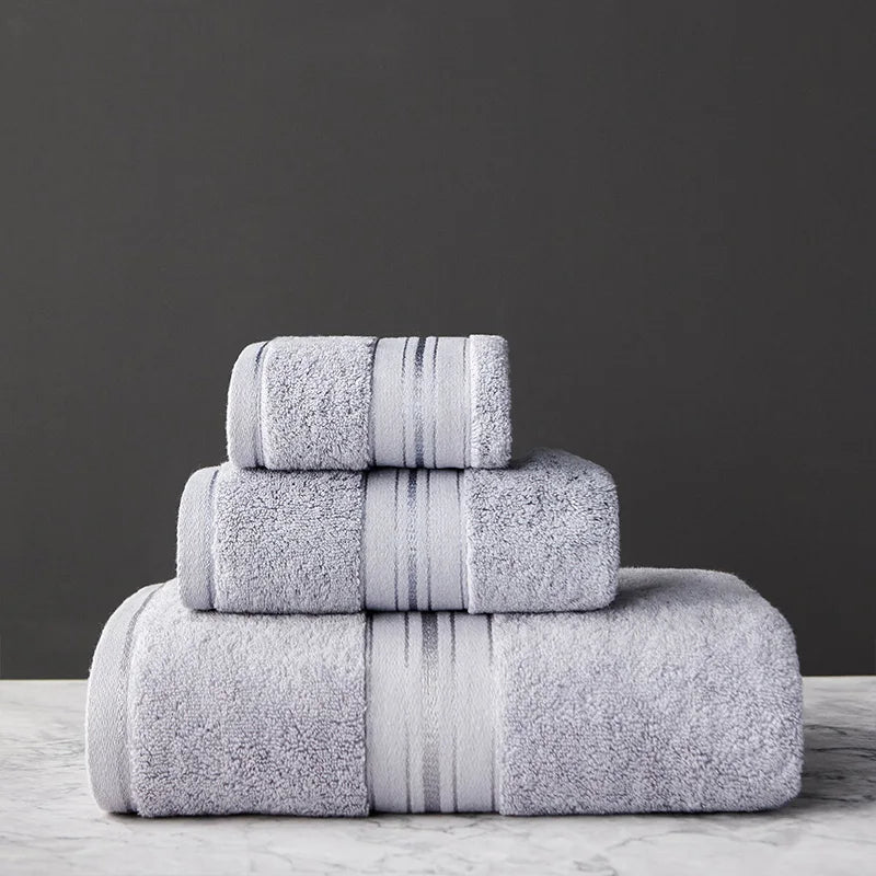 Nile Egyptian Cotton Towel Set