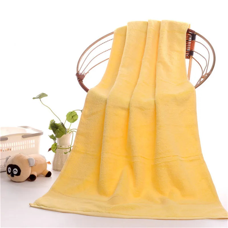 Luxor Egyptian Cotton Beach & Bath Towel