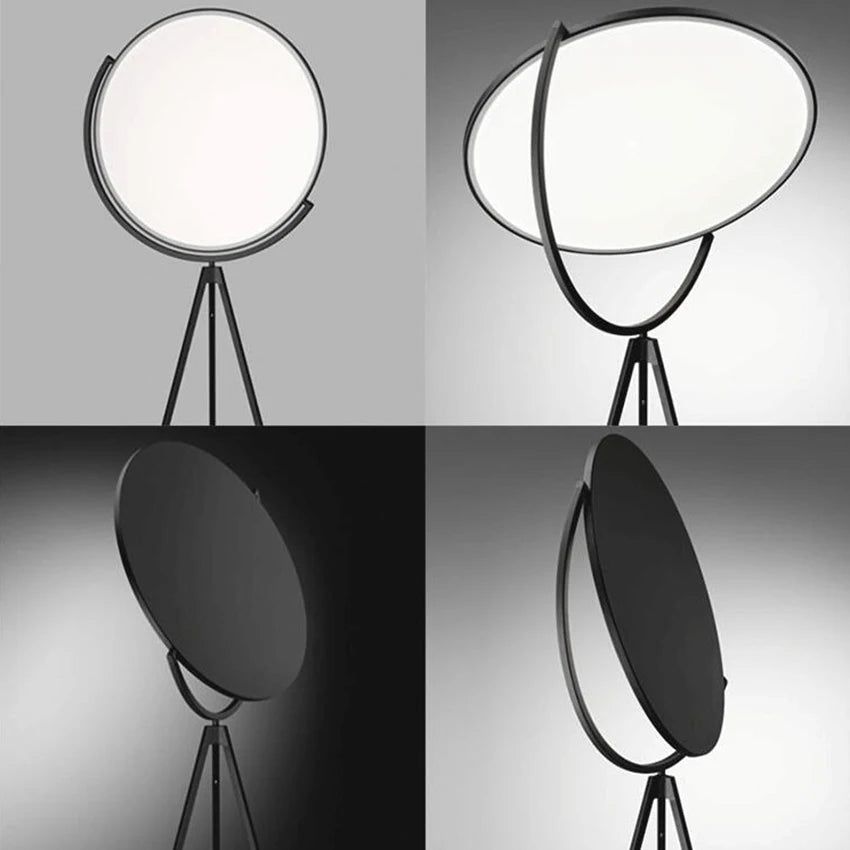 Vero Italian Tripod Lamp