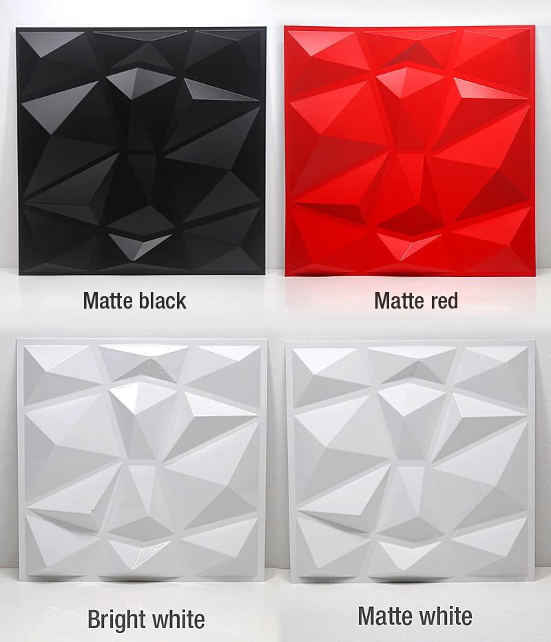 Elevate 3D Relief Wall Panels