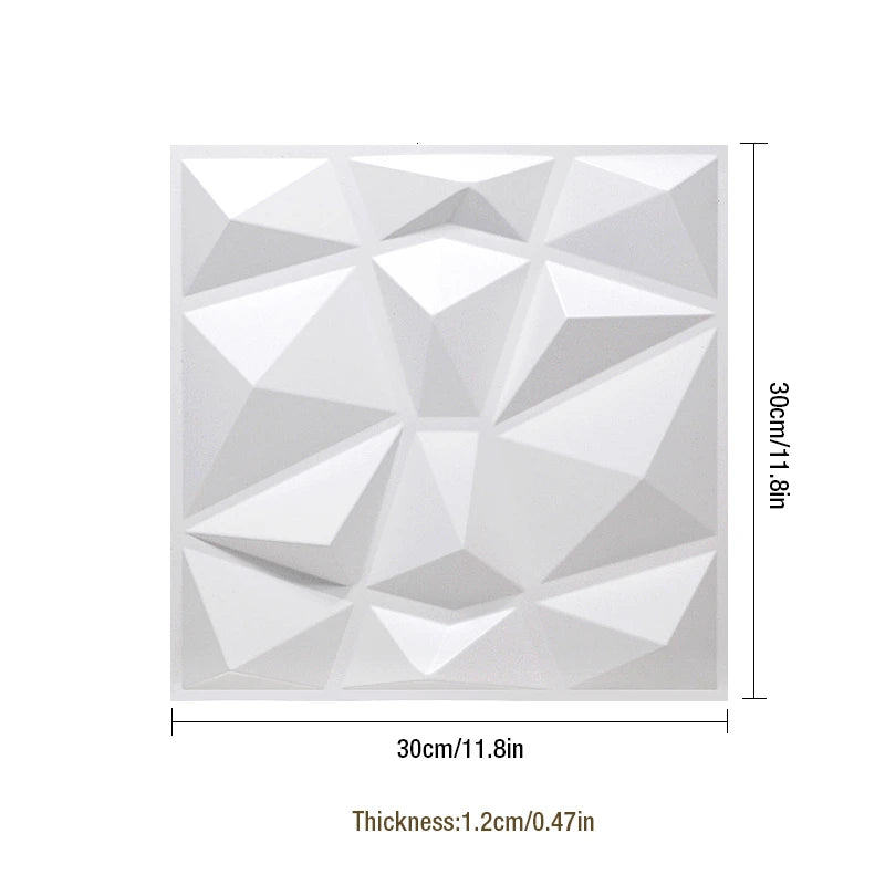 Elevate 3D Relief Wall Panels