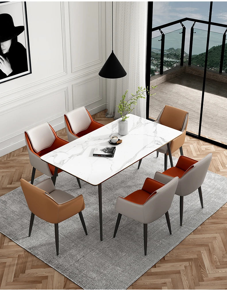 Aria Nordic Luxe Armchair