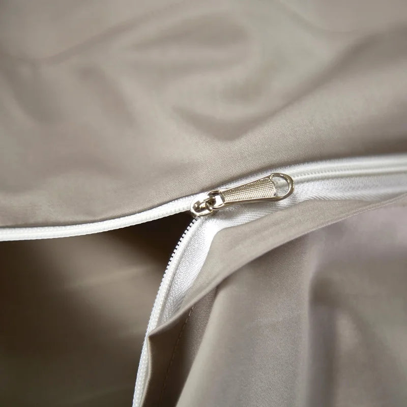 Heritage Jacquard Egyptian Cotton Bedding Set