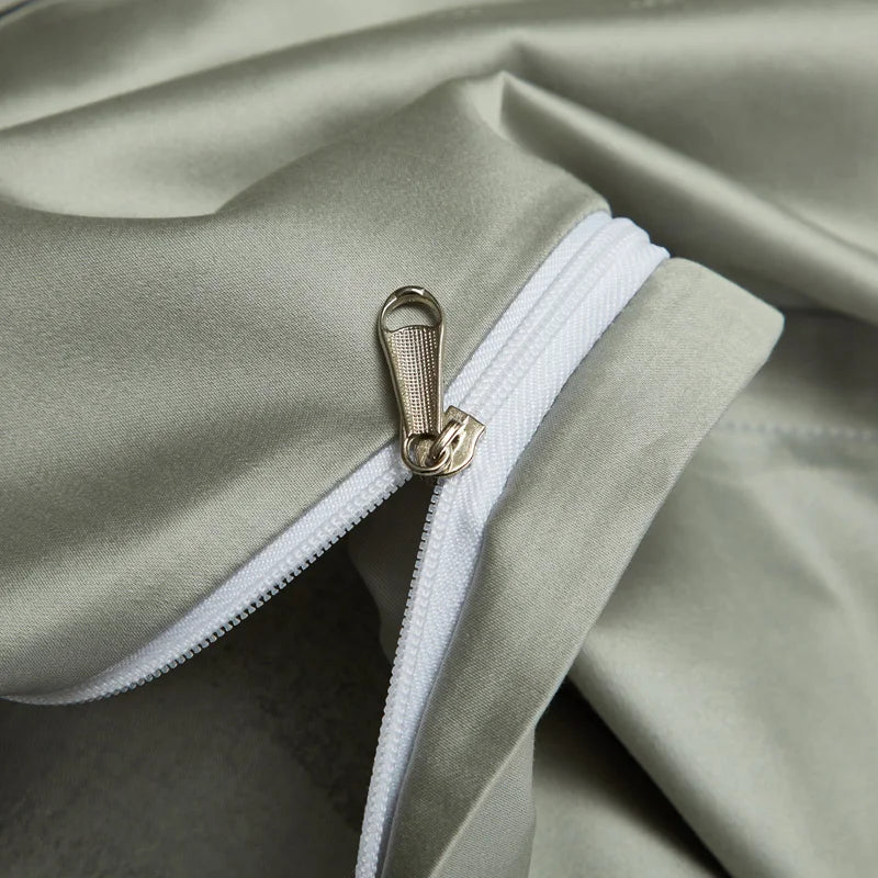 Heritage Jacquard Egyptian Cotton Bedding Set