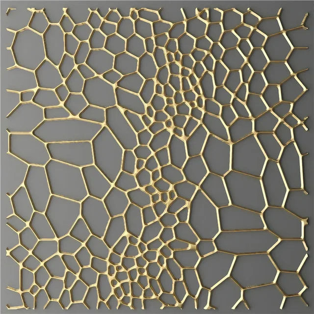 Golden Era – Vintage Minimalist Luxury Canvas Art