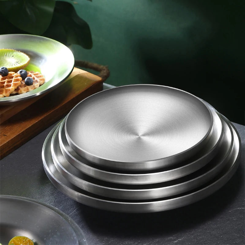 Elysium Insulated Plate