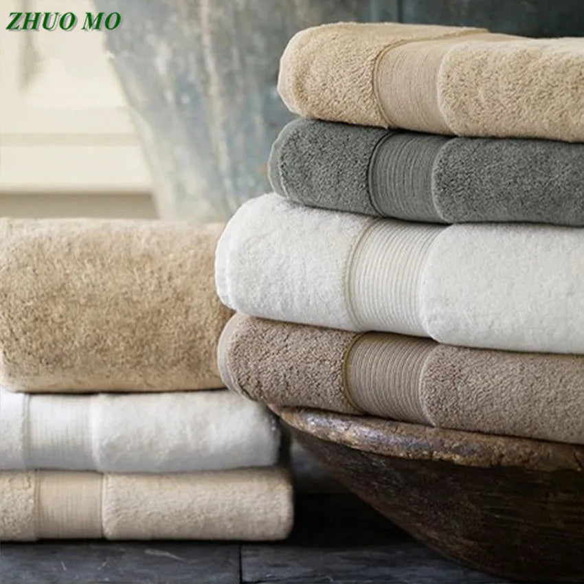 Luxor Egyptian Cotton Beach & Bath Towel