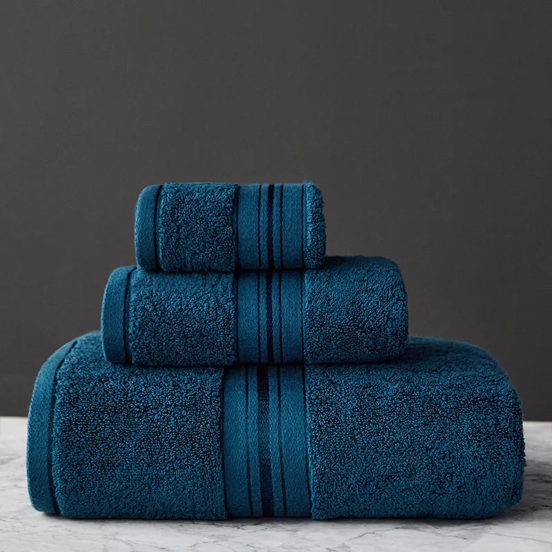 Nile Egyptian Cotton Towel Set