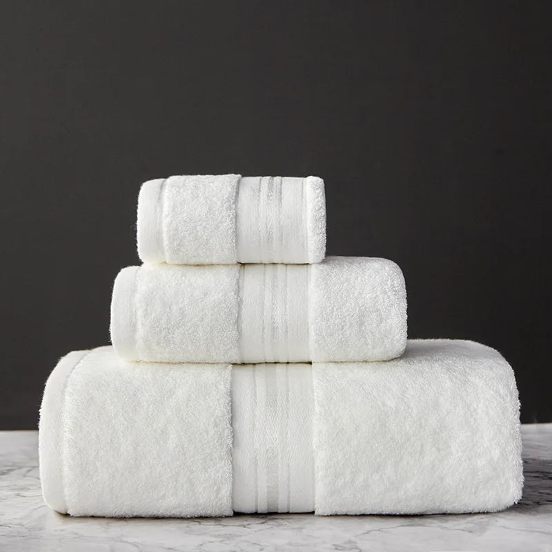 Nile Egyptian Cotton Towel Set