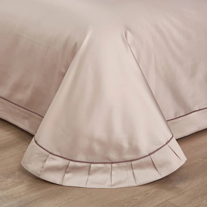 Heritage Jacquard Egyptian Cotton Bedding Set