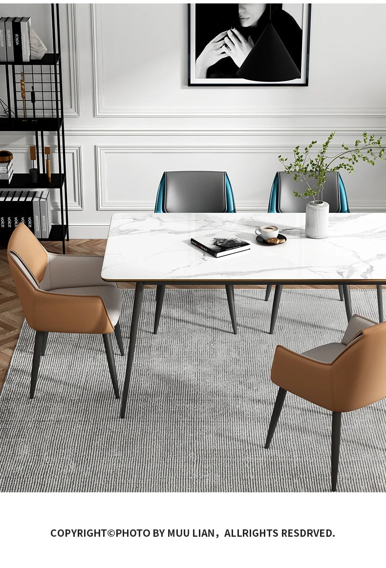 Aria Nordic Luxe Armchair