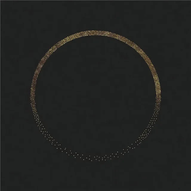 Golden Era – Vintage Minimalist Luxury Canvas Art