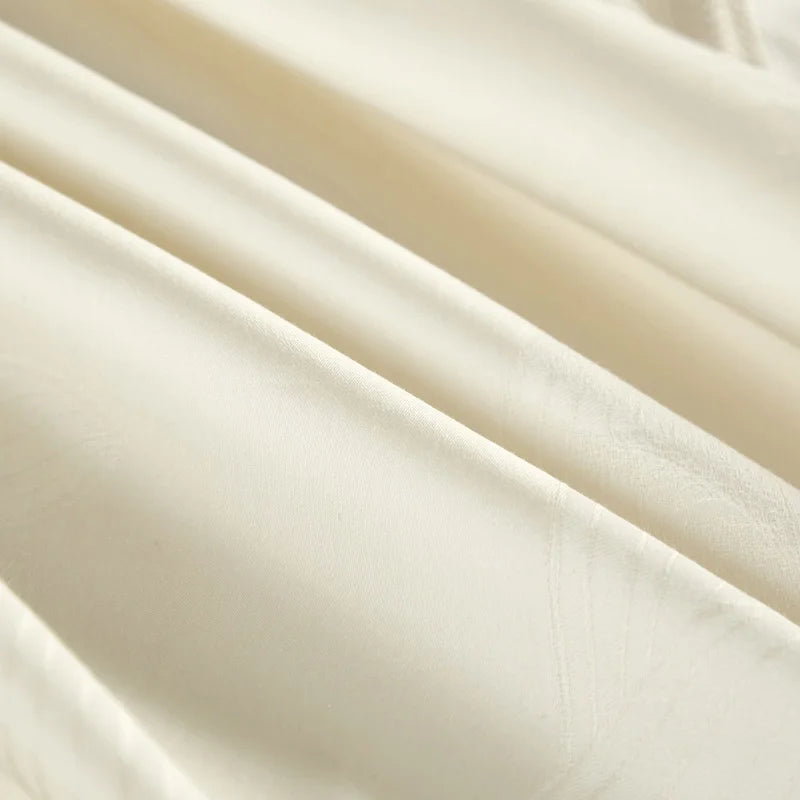 Heritage Jacquard Egyptian Cotton Bedding Set