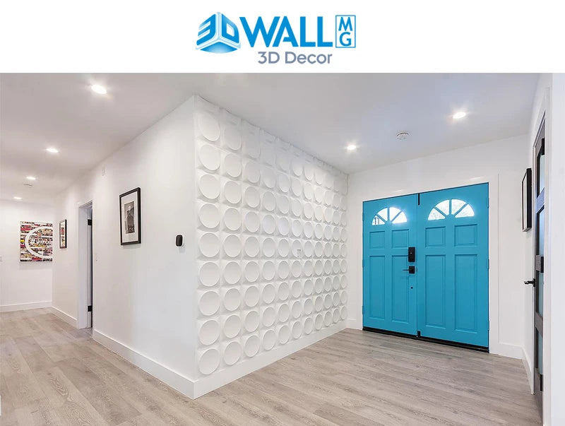 InfinityGeo Ceramic Tile ArtPanels
