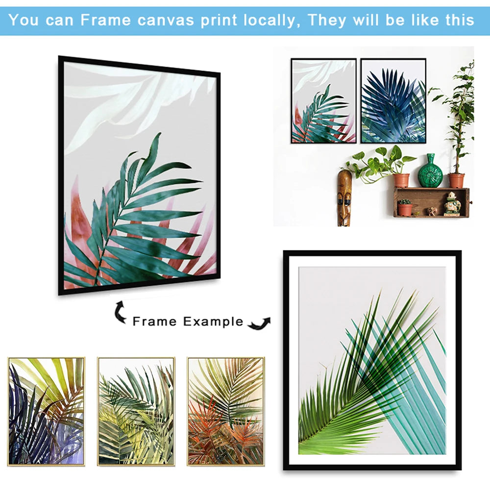 Chromatic Harmony – Luxury Geometric Abstract Canvas Art