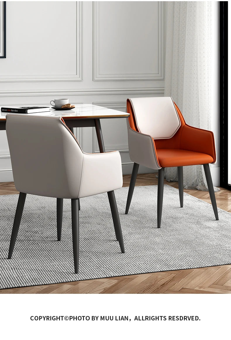 Aria Nordic Luxe Armchair