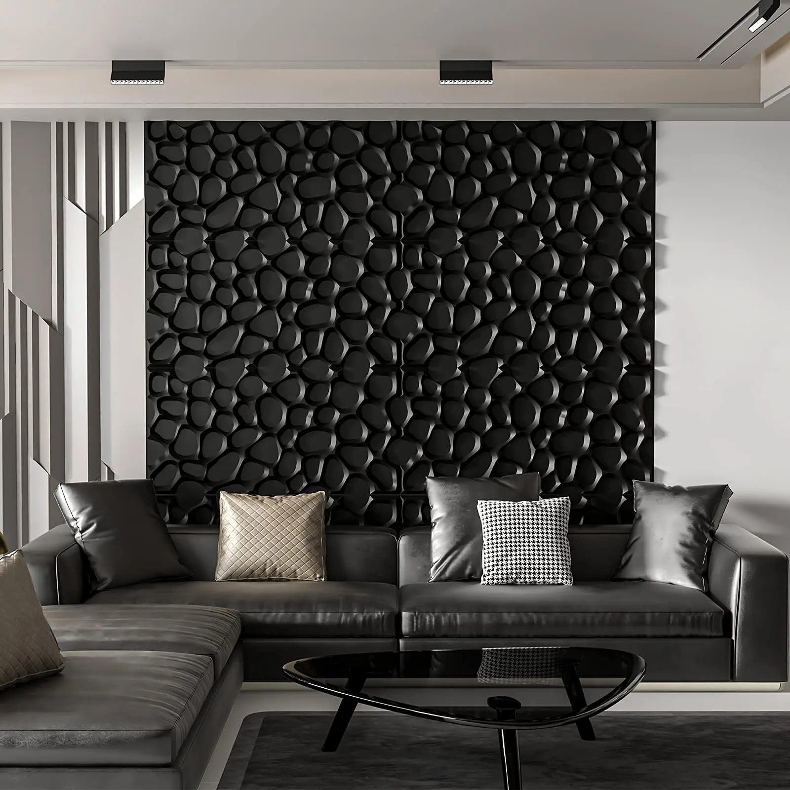 Art3d Sandpits Design Wall Panels