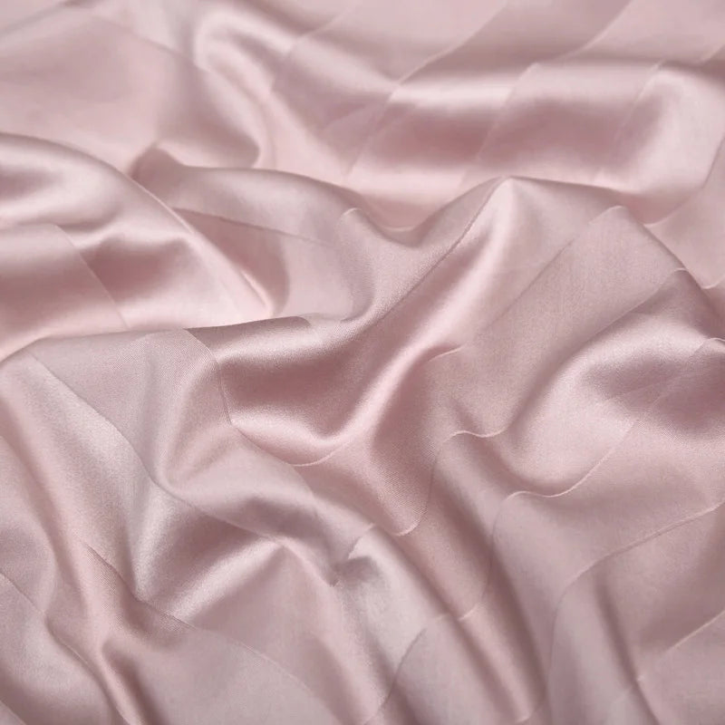 Heritage Jacquard Egyptian Cotton Bedding Set