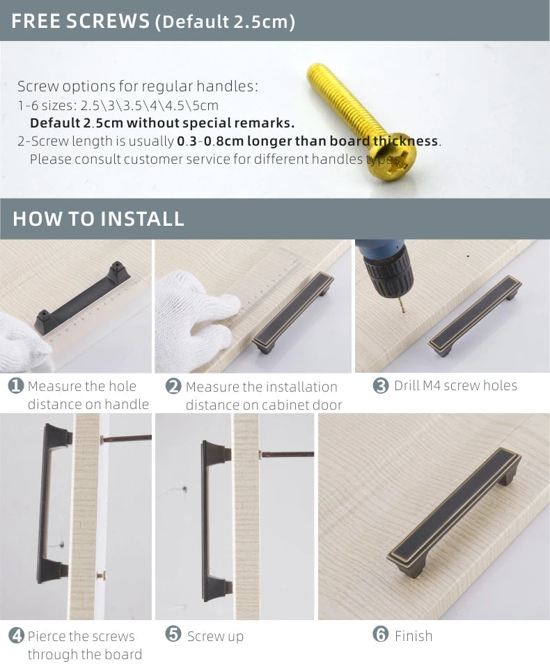 Dooroom Brass & Leather Luxe Handles
