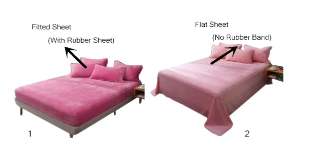 Heritage Jacquard Egyptian Cotton Bedding Set