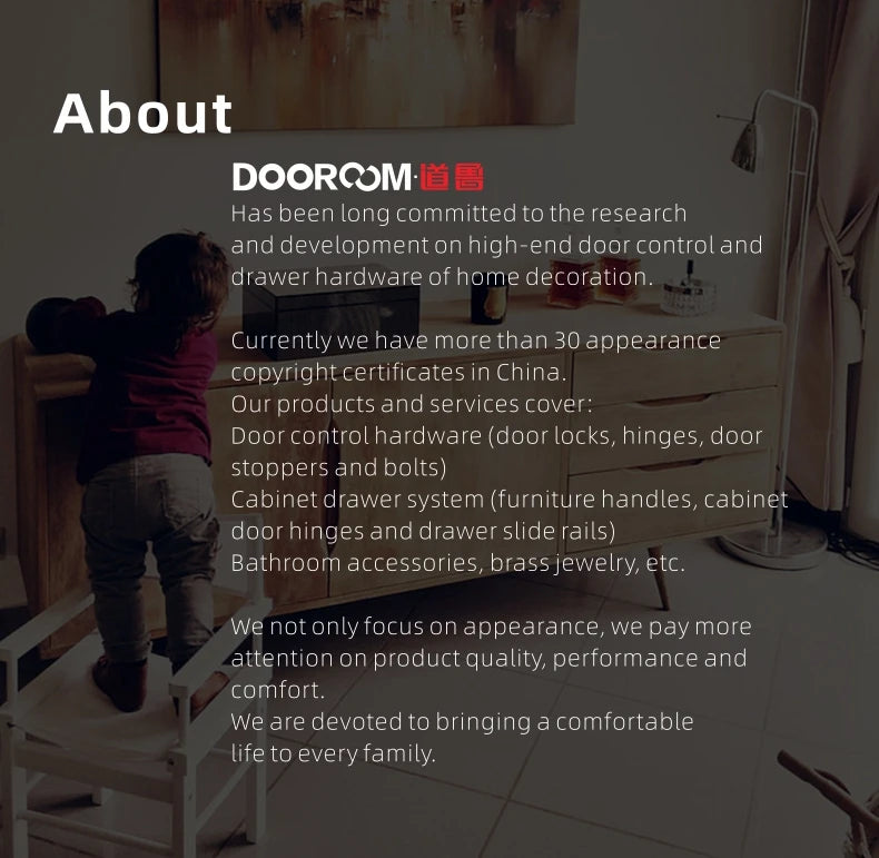 Dooroom Brass & Leather Luxe Handles