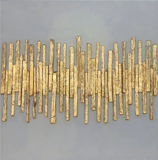 Golden Era – Vintage Minimalist Luxury Canvas Art