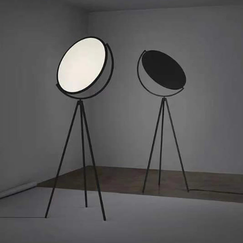 Vero Italian Tripod Lamp