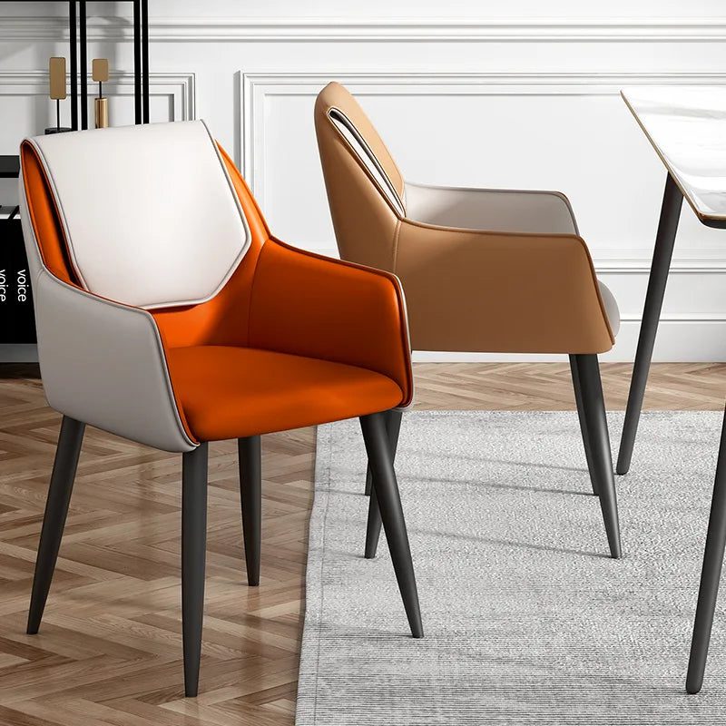 Aria Nordic Luxe Armchair
