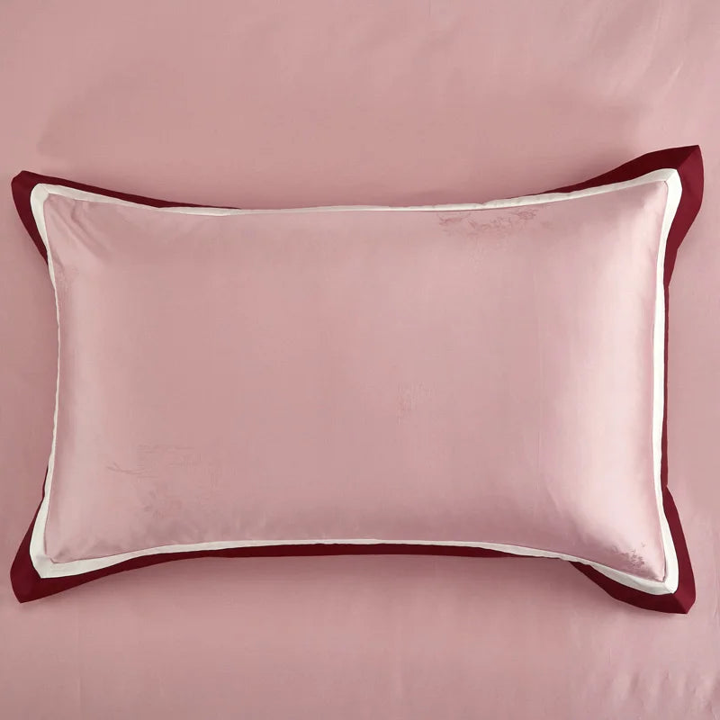 Heritage Jacquard Egyptian Cotton Bedding Set