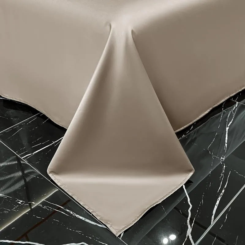 Egyptian Cotton Duvet Cover Set