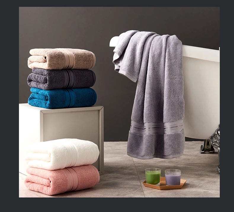 Nile Egyptian Cotton Towel Set