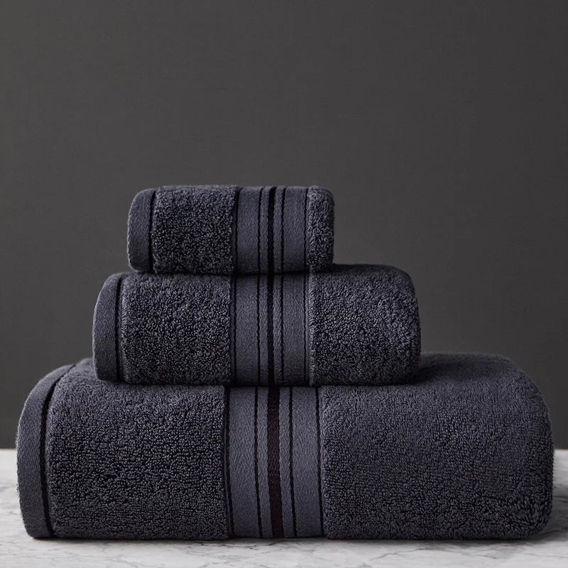 Nile Egyptian Cotton Towel Set