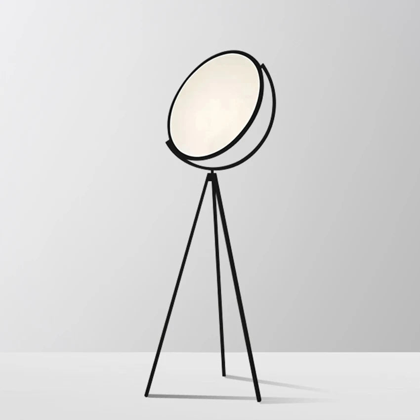 Vero Italian Tripod Lamp