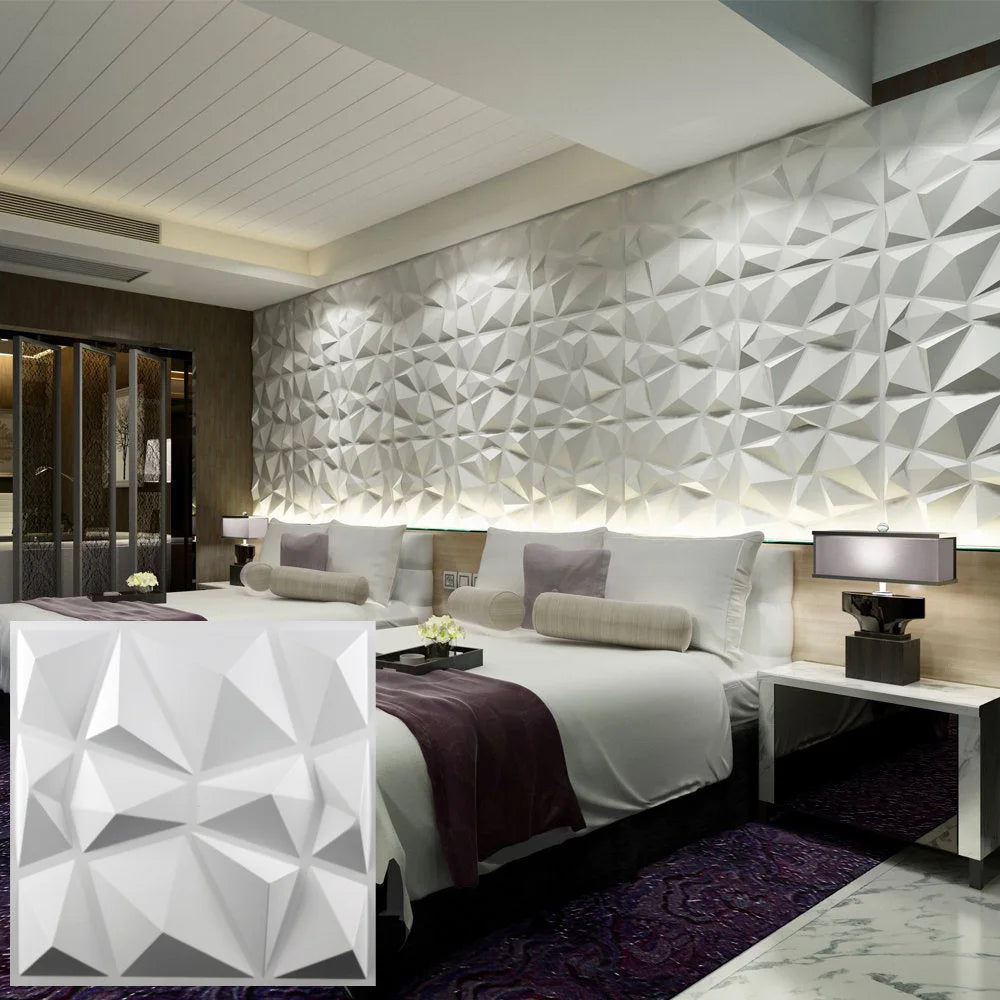 Elevate 3D Relief Wall Panels