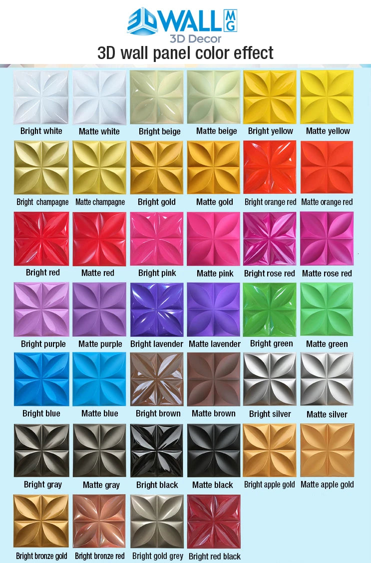 InfinityGeo Ceramic Tile ArtPanels