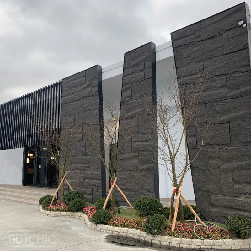 Realistic Rhombus StoneCraft Panels
