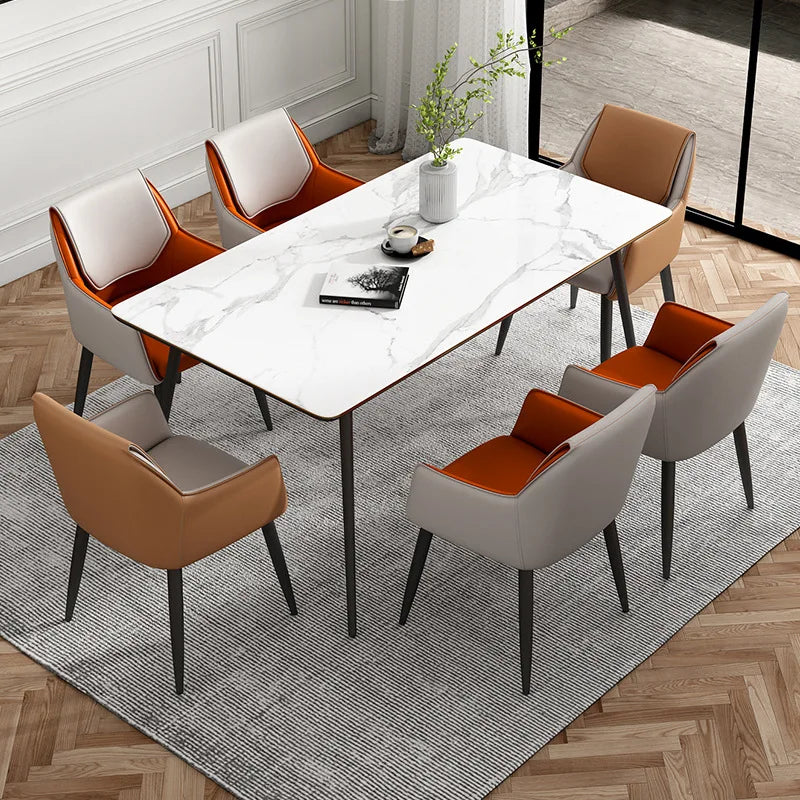 Aria Nordic Luxe Armchair