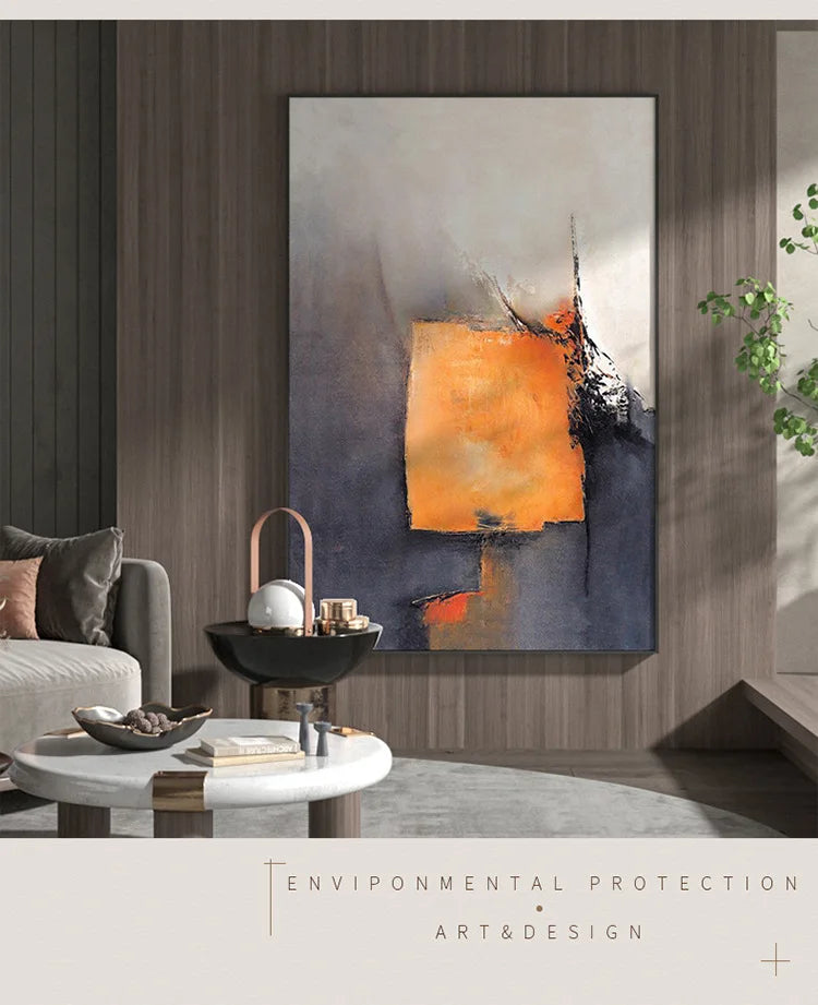 Stylish Bedroom Canvas Painting