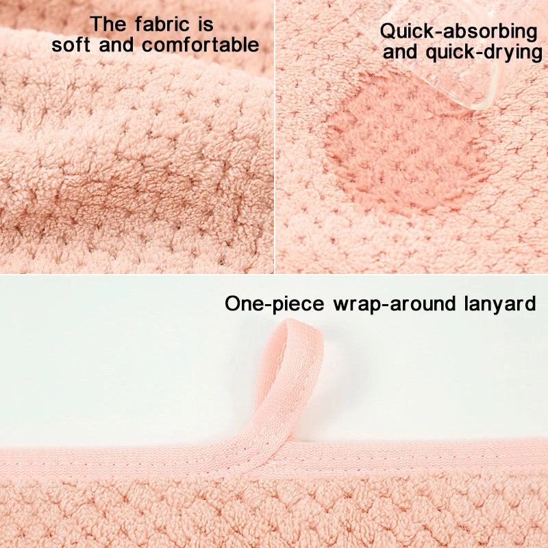 Velora Microfiber Quick-Dry Luxury Bath Towel