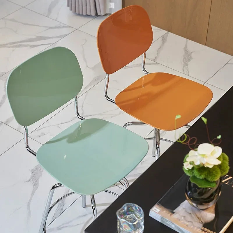 Skandi Chic Bar Stool