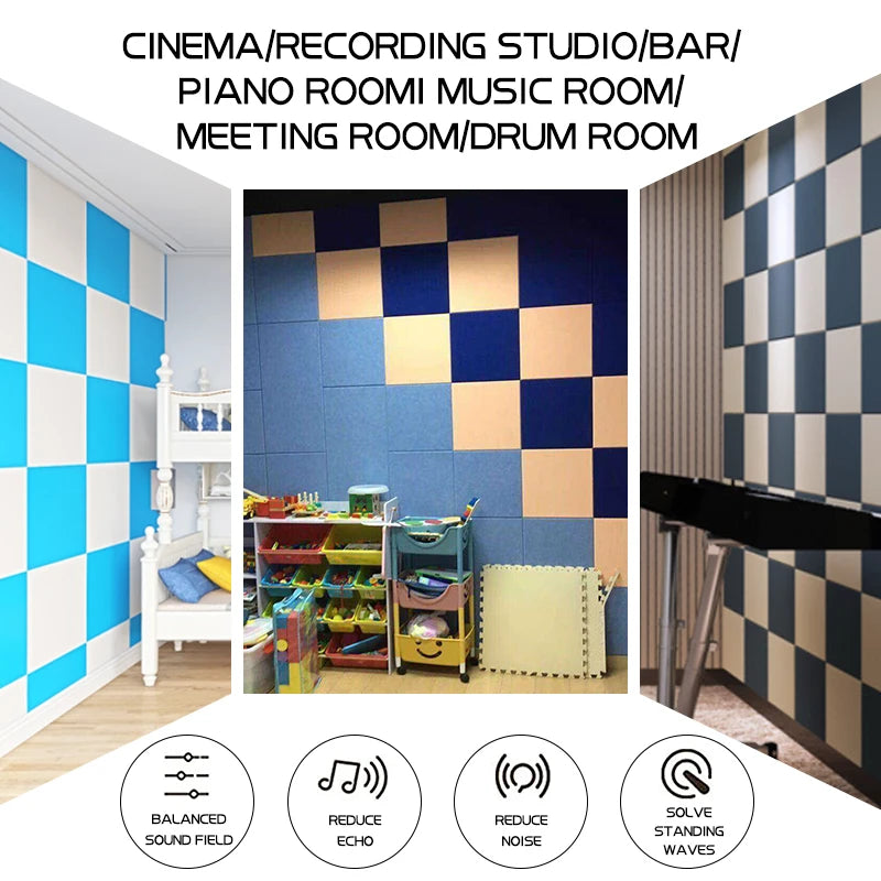 EchoGuard Acoustic Panels