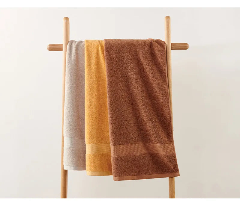 Cascade Cloud Cotton Towel