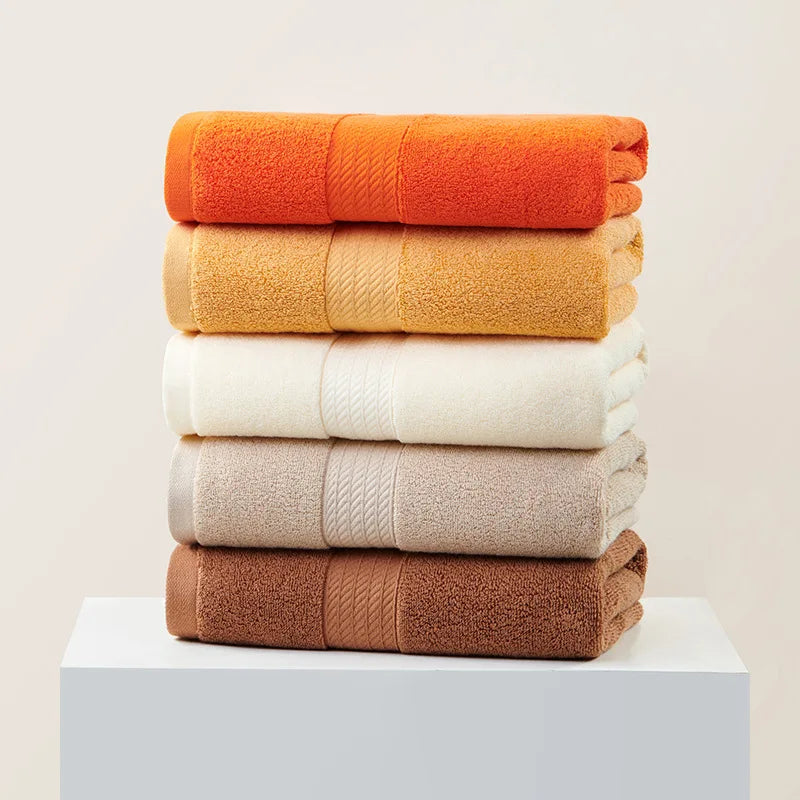 Cascade Cloud Cotton Towel